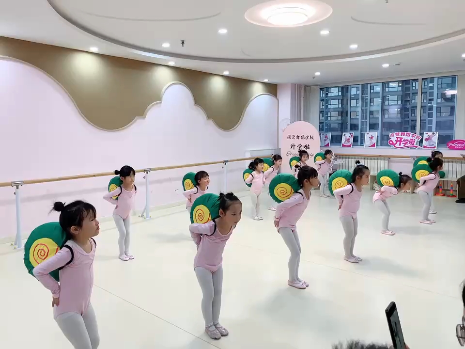 幼儿启蒙舞蹈是什么